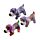 Animal de Sable Chien, Petit