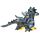 Animal de Sable, Dragon Volant