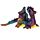 Animal de Sable, Dragon Volant