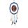 Attrape-rêves Lisa Parker Purrlock Holmes Chat 33cm
