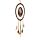 Attrape-rêves Lisa Parker Hibou Gardien des Invocations 33cm