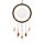 Attrape-rêves Lisa Parker Hibou Gardien des Invocations 33cm