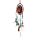 Attrape-rêves Loup et Ourson 16cm