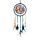 Attrape-rêves Lisa Parker Purrlock Holmes Chat 16cm