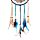 Attrape-rêves Lisa Parker Purrlock Holmes Chat 16cm
