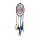 Attrape-rêves Lisa Parker Purrlock Holmes Chat 16cm