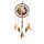 Attrape-rêves Lisa Parker Hibou Gardien des Invocations 16cm