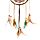 Attrape-rêves Lisa Parker Hibou Gardien des Invocations 16cm