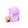 Diffuseur par capilarité 100ml Eden - Lavande & Camomille