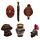 Kit de fouille - Artefacts romains