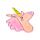 Capteur de Soleil DIY à peindre - Unicorn Magic Licorne