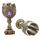 Coupe Peinte motif Dragon