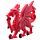 Magnet- Dragon Gallois