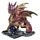 Dragon Enchanted Nightmare - Boule de Cristal du Devin