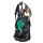 Brûleur d'Encens Refoulement Reflux Backflow LED Dragon de Glace Dark Legends