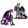 Figurine Dark Legends - Dragon Bouclier de Cristal