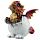 Figurine Elements -  Œuf de Dragon
