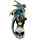 Figurine Dark Legends - Crâne de Dragon Pierre Précieuse