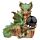 Figurine Elements - Dragon Oeuil qui Voit Tout