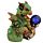 Figurine Elements - Dragon Oeuil qui Voit Tout