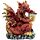 Figurine Elements - Dragon Mère avec Bébé Sortant de l' Œuf