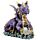 Figurine Elements - Dragon Mère avec Bébé Sortant de l' Œuf