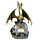 Boule à Neige ou à Eau Dark Legends-Dragon  Œil de Cristal