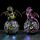 Figurine Elements LED -  Œil du Dragon Celtique