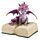 Figurine Elements - Dragon au Grimoir