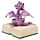 Figurine Elements - Dragon au Grimoir