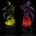 Figurine Dark Legends LED - Dragon de la Caverne de Cristal