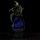 Figurine Dark Legends LED - Dragon de la Caverne de Cristal