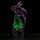 Figurine Dark Legends LED - Dragon de la Caverne de Cristal