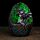 Figurine Bébé Dragon Elements LED - Oeuf de Cristal