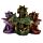 Figurine Bébé Dragon Elements - Triplés