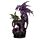 Figurine Dragon Dark Legends - Le Pouvoir du Cristal d'Améthyste