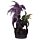 Figurine Dragon Dark Legends - Le Pouvoir du Cristal d'Améthyste