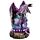 Figurine LED Dark Legends - Oeuf de Dragon sur Géode