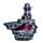 Porte-encens Attrape-cendre Elements LED - Grotte de Cristal du Dragon