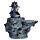 Porte-encens Attrape-cendre Elements LED - Grotte de Cristal du Dragon