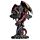 Figurine Dragon Dark Legends - Gardien de la Croix Celtique