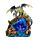 Sweet Dreams Bébé Dragon des bois LED Grotte de cristal