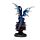 Dragon sur Coffre Trésor - Enchanted Nightmare 