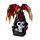 Dragon Gardien de le porte de la Mort Rubis - Dark Legends 