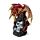 Dragon Gardien de le porte de la Mort Rubis - Dark Legends 