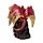 Dragon Gardien de le porte de la Mort Rubis - Dark Legends 