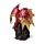 Dragon Gardien de le porte de la Mort Rubis - Dark Legends 