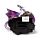 Dragon Gardien de le porte de la Mort Amethyste - Dark Legends 