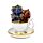 Bébés Dragons dans Tasse de Thé - Dragons Elémentaires