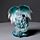 Dragon de Quartz sur son Crystal LED - Dark Legends 